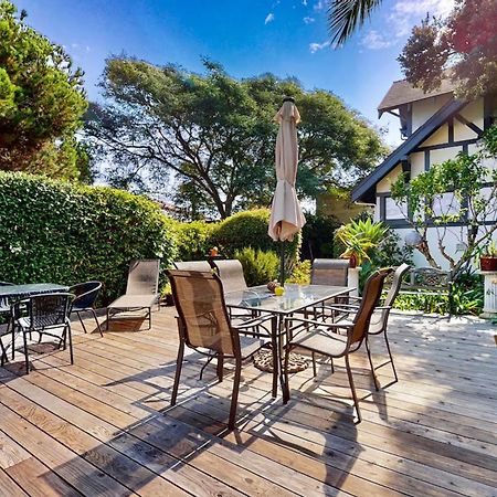 San Miguel Villa Санта Барбара Екстериор снимка