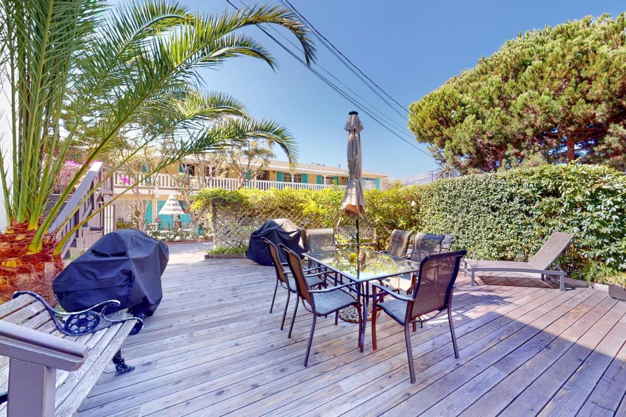 San Miguel Villa Санта Барбара Екстериор снимка
